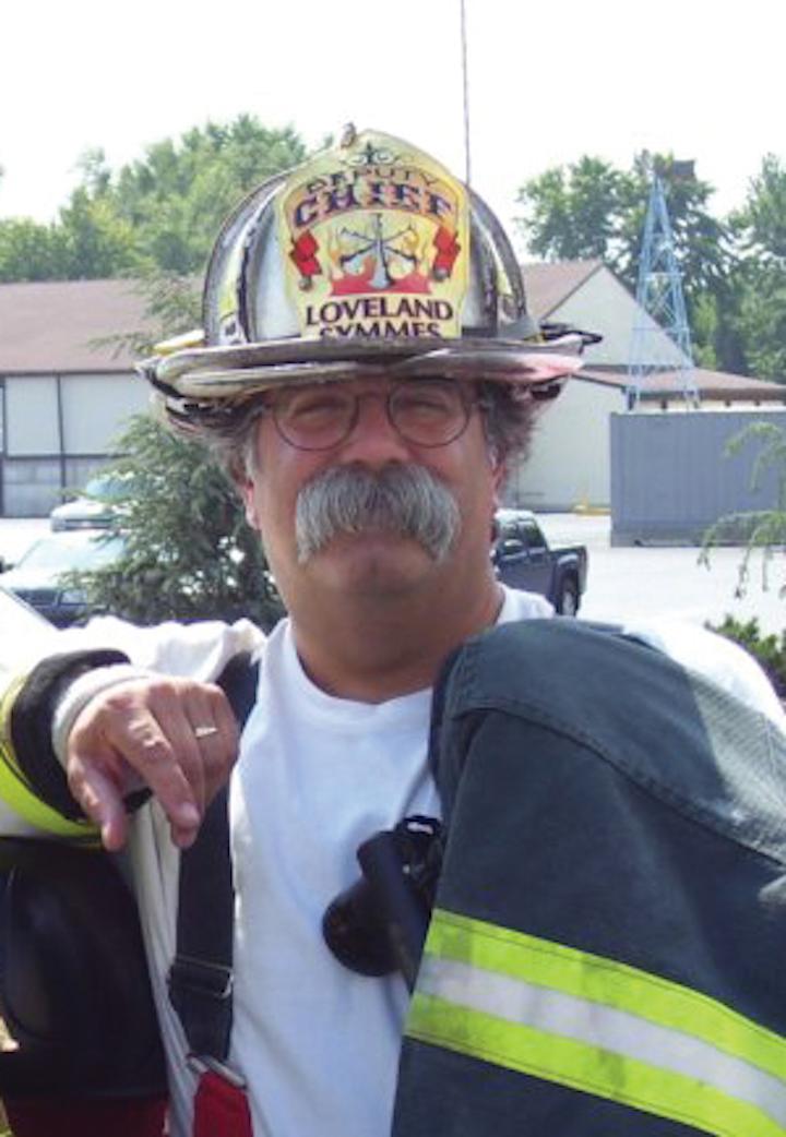 Chief Billy Goldfeder
