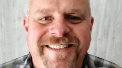 Brian Marek was named the 2019 Emergency Vehicle Technician of the Year by Firehouse, Spartan and the Fire Department Safety Officers Association. Marek is a fire mechanic for the Muskegon, MI, Fire Department.