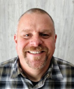 Brian Marek was named the 2019 Emergency Vehicle Technician of the Year by Firehouse, Spartan and the Fire Department Safety Officers Association. Marek is a fire mechanic for the Muskegon, MI, Fire Department. Brian Marek was named the 2019 Emergency Vehicle Technician of the Year by Firehouse, Spartan and the Fire Department Safety Officers Association. Marek is a fire mechanic for the Muskegon, MI, Fire Department.
