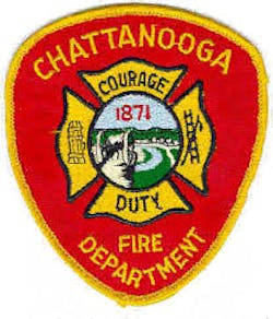 Chattanooga Fire Dept (tn)