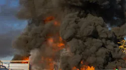 Ken Morris Lacofd Park Incident Pic 2