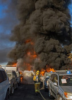 Ken Morris Lacofd Park Incident Pic 2 Ken Morris Lacofd Park Incident Pic 2