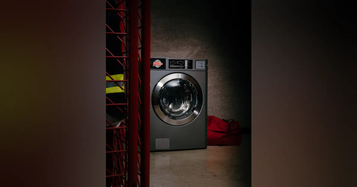 Ready Rack 35 Extractor Ready Rack Extractor Rosenbauer Fan Lion PPE | Firehouse