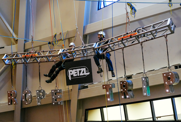 Petzl America will host the 2020 Petzl RopeTrip U.S. & Canada Series in Salt Lake City on Jan. 27–30.