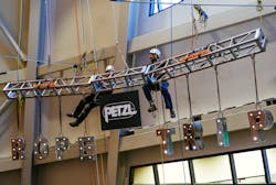Petzl America will host the 2020 Petzl RopeTrip U.S. & Canada Series in Salt Lake City on Jan. 27–30. Petzl America will host the 2020 Petzl RopeTrip U.S. & Canada Series in Salt Lake City on Jan. 27–30.