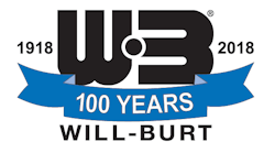 Will Burt 100th Anniversary Logo Cmyk (1)