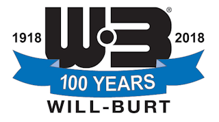 Will Burt 100th Anniversary Logo Cmyk (1)