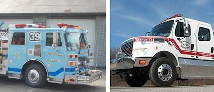 Youngstown W H Vfd Merger (pa)
