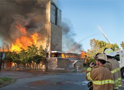 When more companies arrive on scene, the most important task is to accurately capture the organization for the next phase of the incident. When more companies arrive on scene, the most important task is to accurately capture the organization for the next phase of the incident.