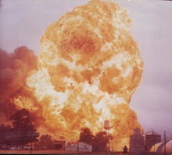 The boiling liquid expanding vapor explosions (BLEVEs) of rail tank cars in Crescent City, IL in 1970 might have put firefighters who were on scene in peril. Instead, they moved to safe positions after an Illinois State Police officer alerted them to the danger, because his training included information from chemical incidents. All of us should study incidents from the past. The boiling liquid expanding vapor explosions (BLEVEs) of rail tank cars in Crescent City, IL in 1970 might have put firefighters who were on scene in peril. Instead, they moved to safe positions after an Illinois State Police officer alerted them to the danger, because his training included information from chemical incidents. All of us should study incidents from the past.