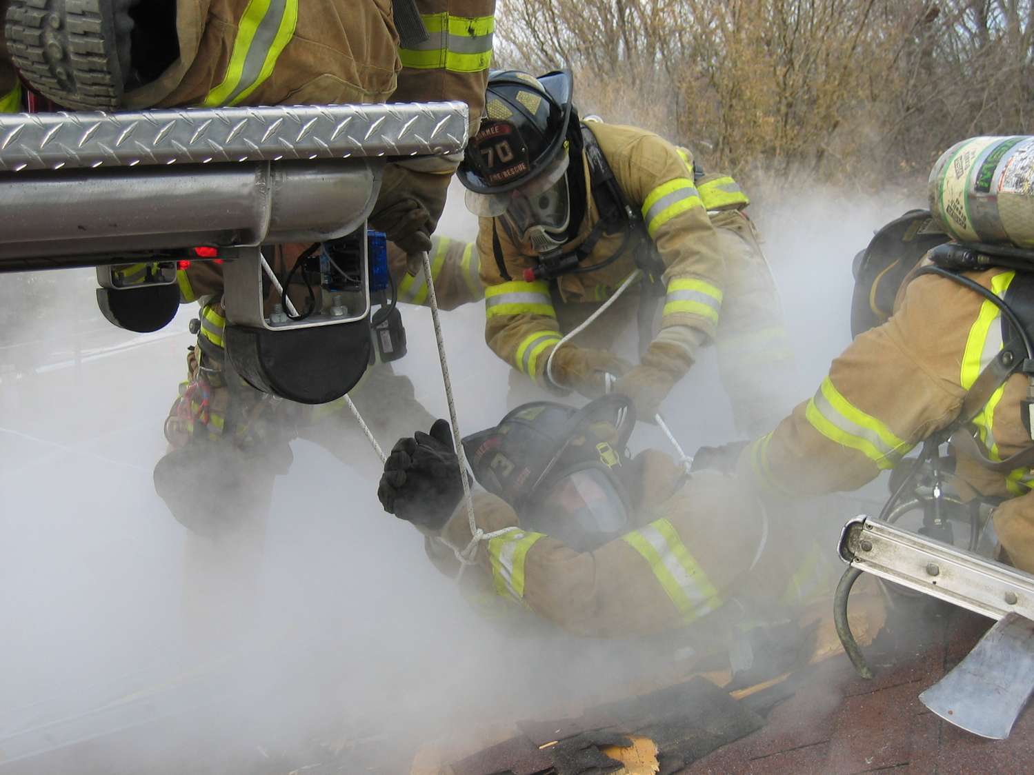 Saving Your Crew Rapid Intervention Readiness Firehouse