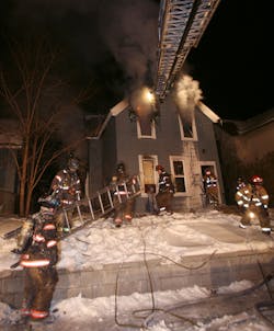 Risk assessment must be continual throughout an incident, so a rapid-intervention team (RIT) must recognize their role in that assessment. Risk assessment must be continual throughout an incident, so a rapid-intervention team (RIT) must recognize their role in that assessment.