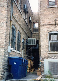 RIT teams need to be allowed to act proactively on the fireground. Clearing exit paths, removing security bars and providing ladders to upper floors where firefighters are working are actions that could be taken should a RIT be needed on scene here. RIT teams need to be allowed to act proactively on the fireground. Clearing exit paths, removing security bars and providing ladders to upper floors where firefighters are working are actions that could be taken should a RIT be needed on scene here.