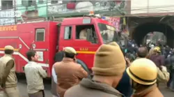 India Fire
