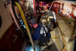 Fire departments have a clear obligation to fully investigate and thoroughly determine the reason that they were called.