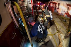 Fire departments have a clear obligation to fully investigate and thoroughly determine the reason that they were called. Fire departments have a clear obligation to fully investigate and thoroughly determine the reason that they were called.