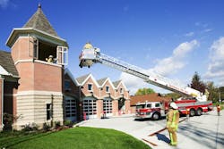 The basics of a properly operating firehouse must be combined with considerations for firefighter training to ensure the best service for the community. The basics of a properly operating firehouse must be combined with considerations for firefighter training to ensure the best service for the community.