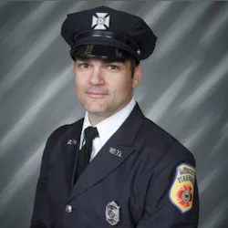 Worcester Fire Lt. Jason Menard, who died in the line of duty in November 2019. Worcester Fire Lt. Jason Menard, who died in the line of duty in November 2019.
