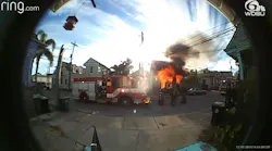 New Orleans Fire