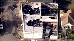 Oakland Warehouse Fire