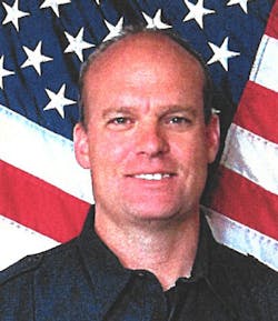 Summit Fire & EMS firefighter Ken Jones. Summit Fire & EMS firefighter Ken Jones.