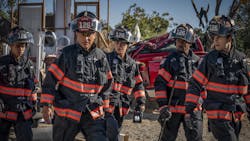 '9-1-1 Lone Star.' '9-1-1 Lone Star.'