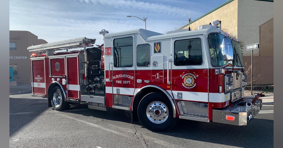 NM Department Tries New Tactic for 'Down and Out' Cases Firehouse