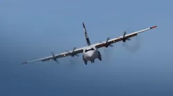 Three U.S. firefighters were killed when their water-bombing air tanker crashed while battling wildfires in Australia on Thursday.