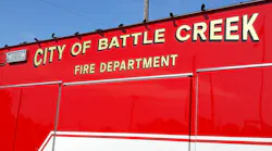 Battle Creek Fire Dept (mi)