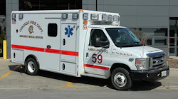 Chicago Fd Ambulance (il)