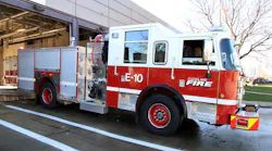 Cleveland Fire Dept Apparatus (oh)