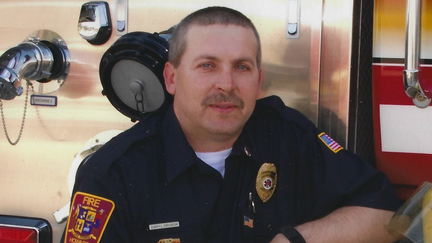 Howard Lake MN Fire Chief Suffers Fatal Heart Attack after Call Firehouse