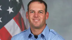 Lubbock, TX, Fire Lt. David Eric Hill.