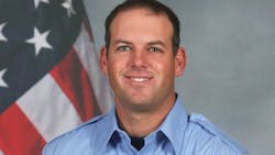 Lubbock, TX, Fire Lt. David Eric Hill. Lubbock, TX, Fire Lt. David Eric Hill.