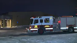 Dearborn Firefighters Mold (mi)