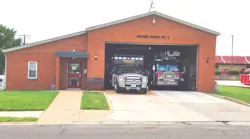 Edwardsville Montclaire Fire Station (il)