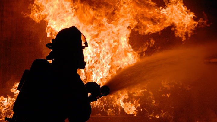 Firefighter Volunteer (pa)