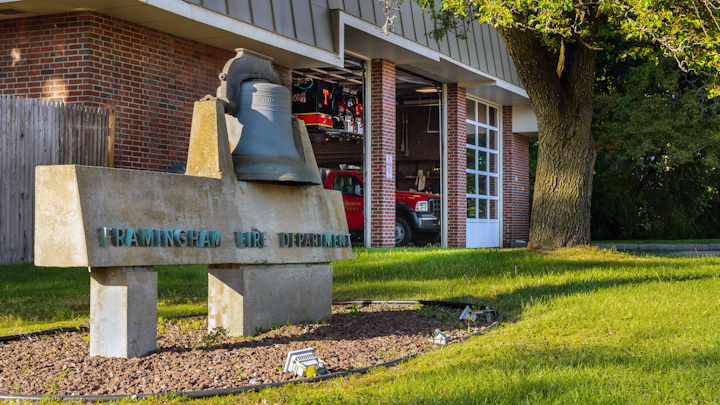 Framingham Fire Dept Station 1 (ma)
