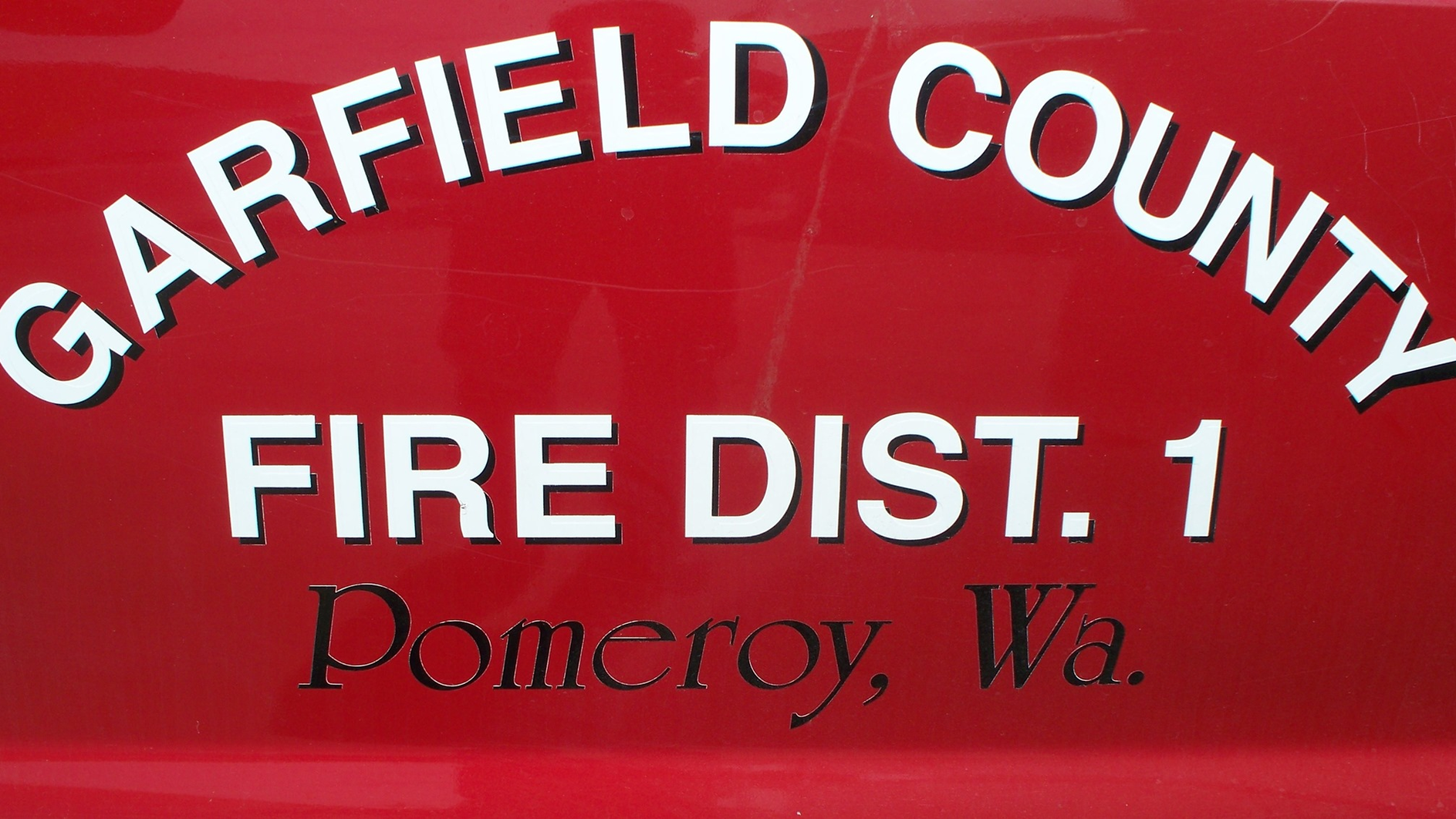 Garfield Co Fire District 1 Wa 5e15f3c4d6b8a