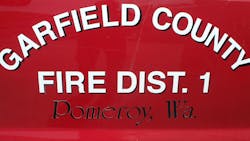 Garfield Co Fire District 1 (wa)