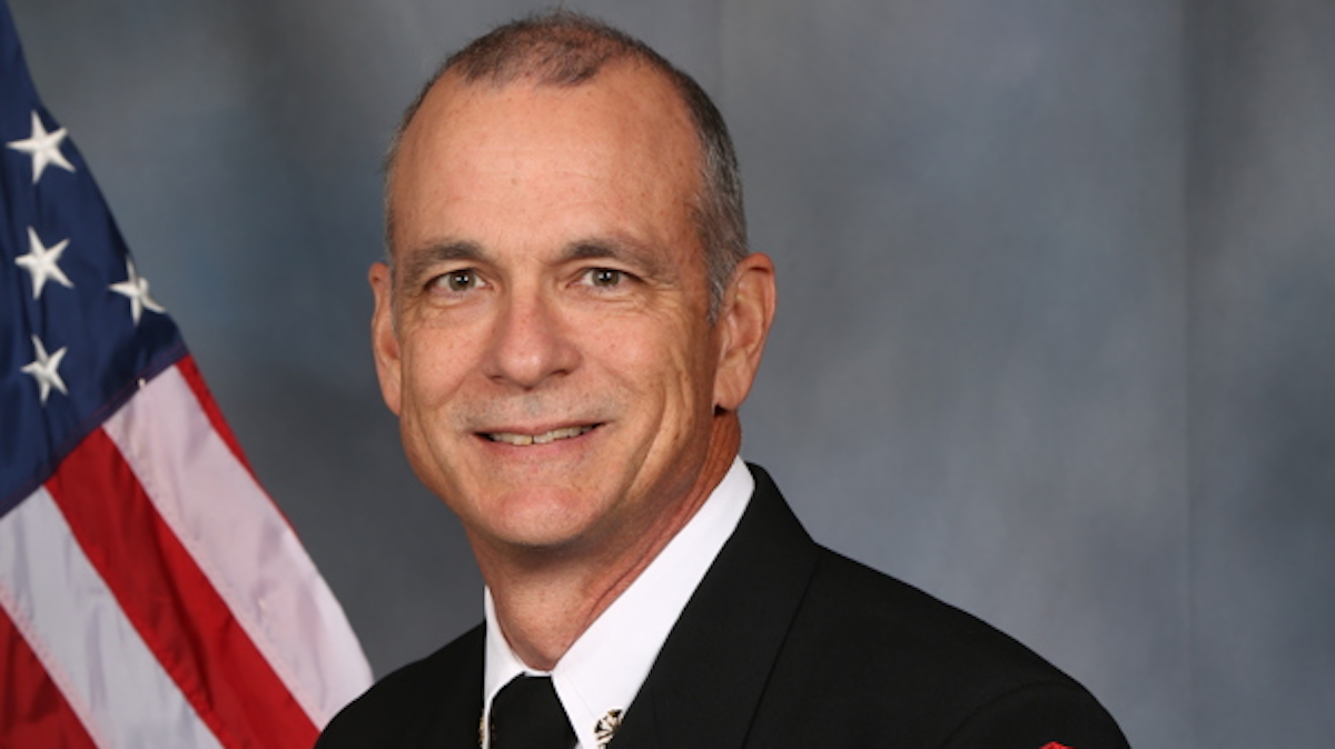 Amarillo TX Fire Department, Retiring Chief Look to Future ...