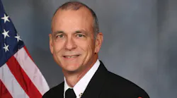 Amarillo, TX, Fire Chief Jeff Greenlee.