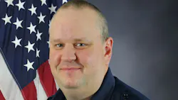 Roswell, GA, firefighter John Kevin Cash. Roswell, GA, firefighter John Kevin Cash.