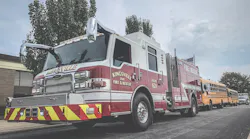 Kingsville Twp Fire Dept Engine (oh)
