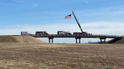 Mourners paid respect Monday as the bodies of Lubbock, TX, Fire Lt. Eric Hill and police officer Nicholas Reyna were escorted home to Lubbock from Fort Worth.