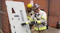 Niagara Falls, NY, Battalion Chief Mark Fontanella.