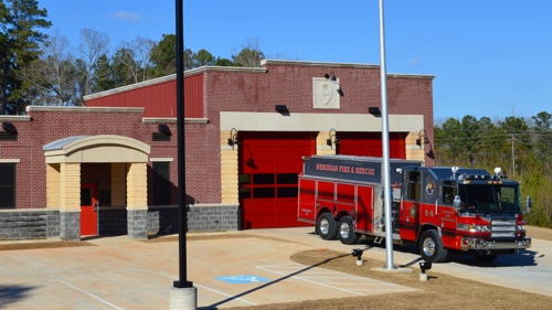 Mold Confirmed in Closed MS Fire Station Firehouse