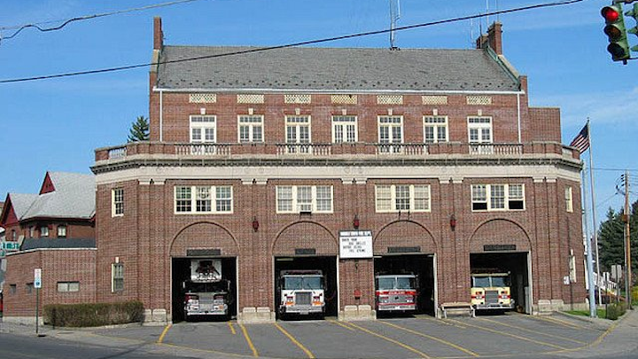 New Security System Comes To Ny Fire Department In Drug Ring Firehouse
