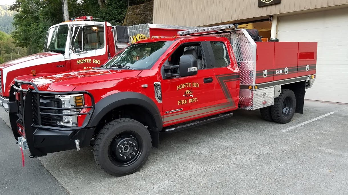 Monte Rio Fire Protection District Ca 5e2f61275574c