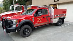 Monte Rio Fire Protection District (ca)